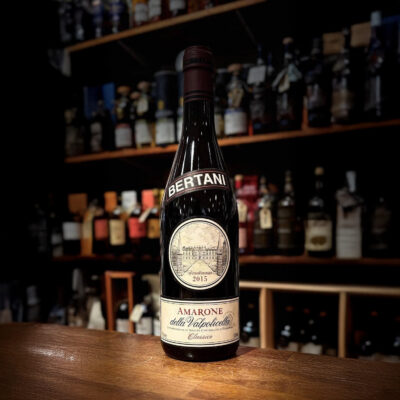 Bertani 2015 Amarone della Valpolicella Classico 15,75%