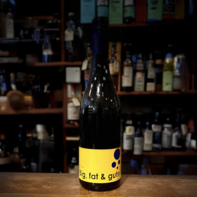 Big, Fat & Gutsy Shiraz Mclaren Valley Australia 2021