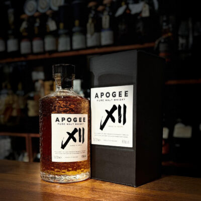 Bimber Apogee 12 years old London Single Malt Whisky 46,3%