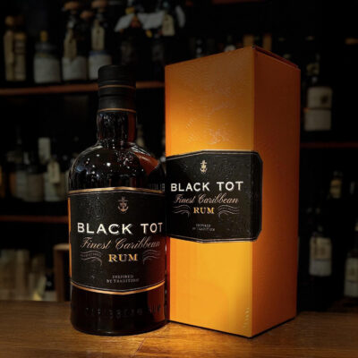 Black Tot Finest Caribbean Rum 46,2%