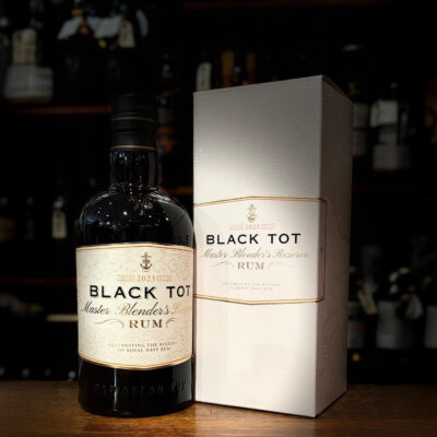 Black Tot Master Blender´s Reserve 54,5% 2023