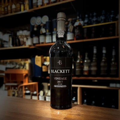 Blackett Vintage 2017 port