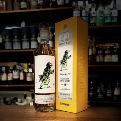 Blair Athol 10 Years Highland Single Malt Whisky 51,8% The Household - Bloody Sergeant