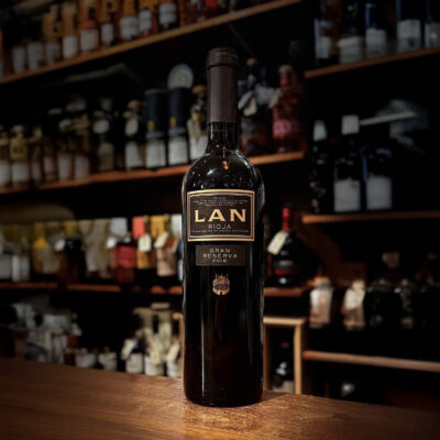 Bodegas Lan Rioja Gran Reserva Spain 2017