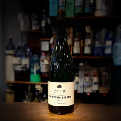 Bognæs Vingaard Sparkling Solaris Tuse Næs 2022