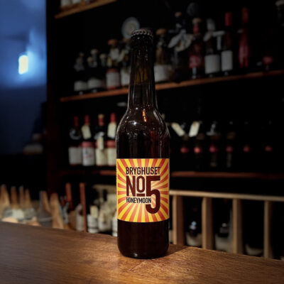 Bryghuset No5 Honeymoon 7%