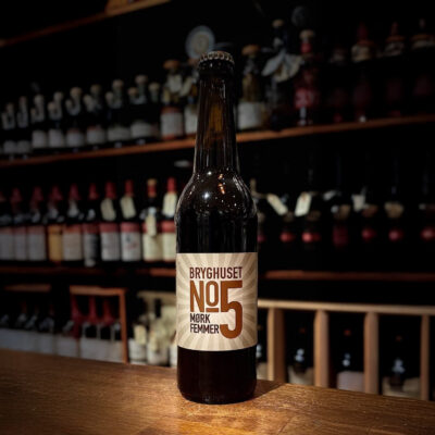 Bryghuset No5 Dark Five 6%
