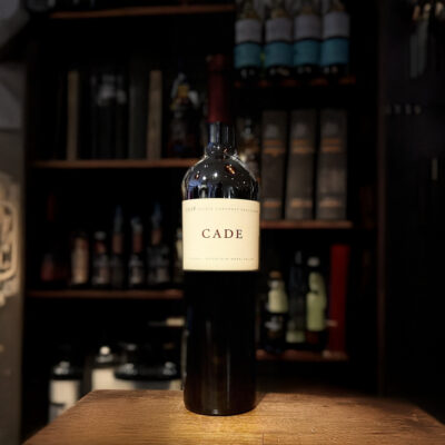 Cade Estate Cabernet Sauvignon Howell Mouintain Napa Valley 2018
