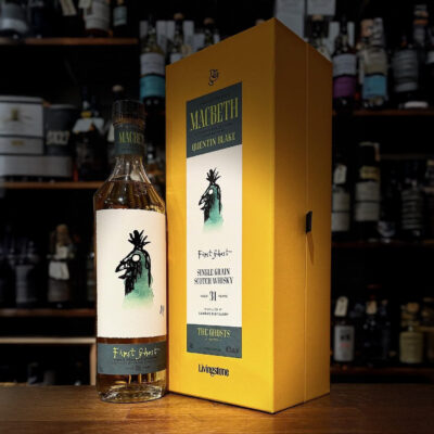 Cambus 31 years Lowland Single Grain Whisky 46,2% The Ghosts - First Ghosts