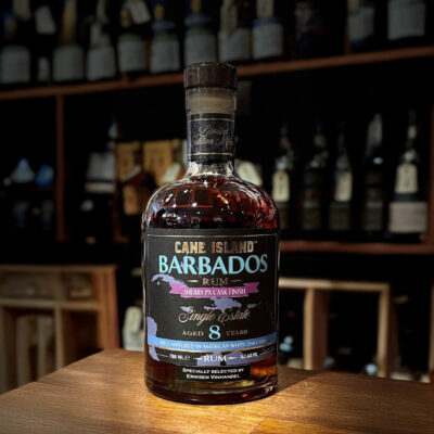 Cane Island Single Estate 8 years Barbados Rum 43%