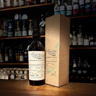 Caol Ila 11 year old Islay Single Malt Whisky 48% 2023 The Single Malts of Scotland – Reserve Cask