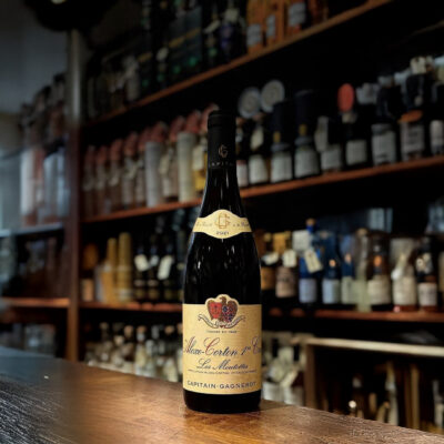 Captain-Gagnerot Aloxe-Corton 1ér cru Les Moutottes 2021