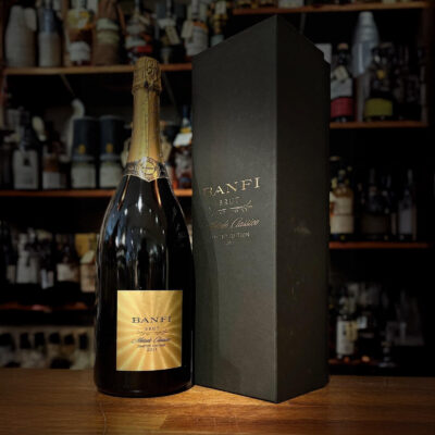 Castello Banfi 2011 Limited Edition Metodo Classico Magnum