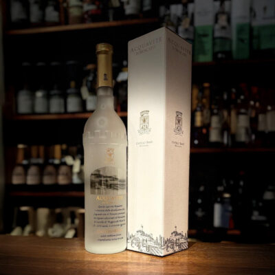 Castello Banfi Acquavite di Moscato 40%