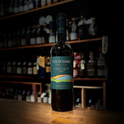 Castello Banfi Col di Sasso Cabernet Sauvignon/Sangiovese Toscany 2023