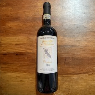 Castello Romitorio Brunello di Montalcine Riserva 2015