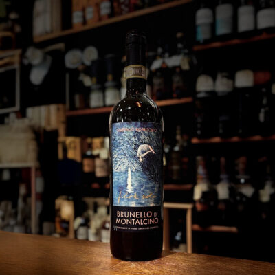 Castello Romitorio Brunello di Montalcino Filo di Seta 2016