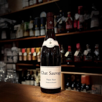 Chat Sauvage Assmannshausen Pinot Noir Rheingau 2016
