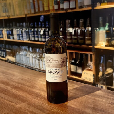 Chateau Brown Blanc Pessac-Leognan 2021