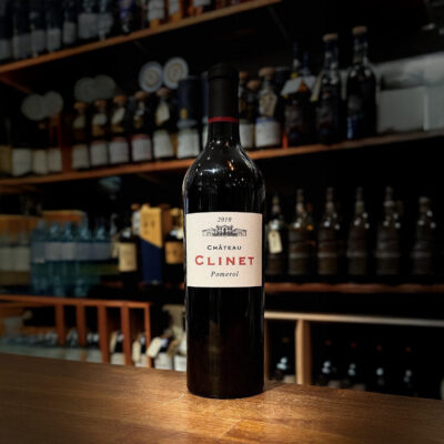 Chateau Clinet Pomerol 2010