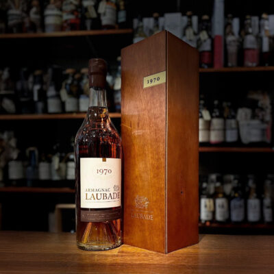 Chateau de Laubade 1970 Armagnac