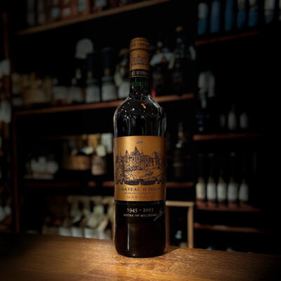 Château d'Issan 3 cru Margaux 2015