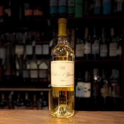 Chateau d´Yquem Sauternes 2019