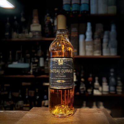 Chateau Guiraud Sauternes 1996