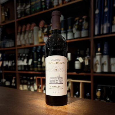 Chateau Lascombes 2 cru Margaux 2010