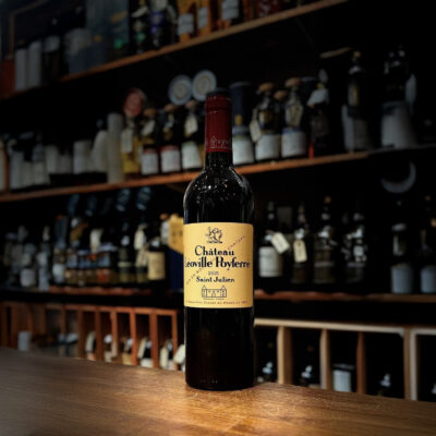 Château Léoville Poyferré 2 cru Saint Julien 2015