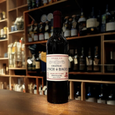 Château Lynch Bages 5 cru Pauillac 2020