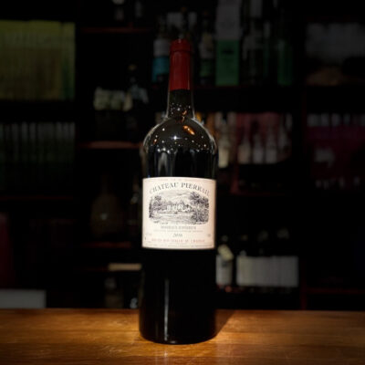 Chateau Pierrail Bordeaux Supérieur 2016 Magnum