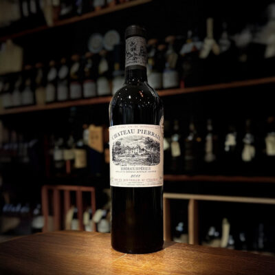 Chateau Pierrail Bordeaux Superieur 2018