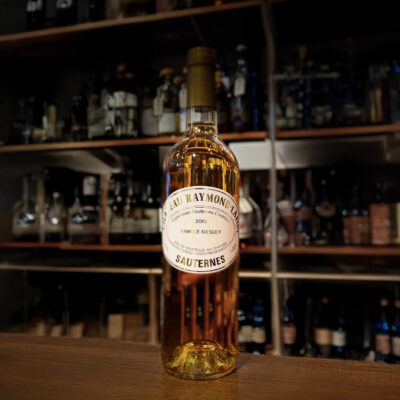 Chateau Raymond-Lafon Saternes 2010