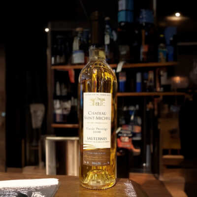 Chateau Saint-Michel Cuvée Prestige Sauternes 2009