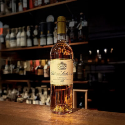 Château Suduiraut Sauternes 1997
