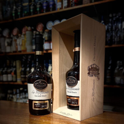 Christian Drouin #19073 Vintage 1971 Calvados 42%