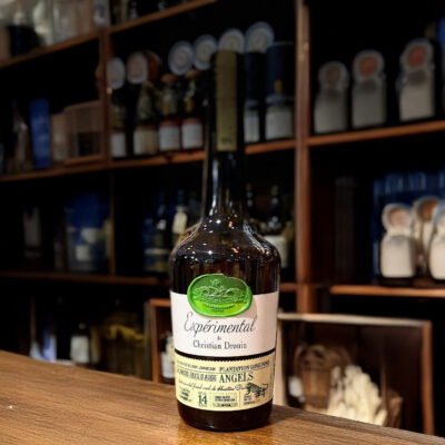 Christian Drouin #4 14 years calvados aged on Long Pond Jamaica rum Cask 45%