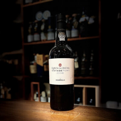 Churchills 2008 Quinta Da Gricha Vintage Port