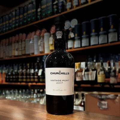 Churchills 2017 Vintage Port Magnum 1,5 liter