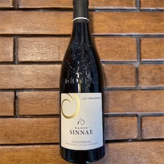 Chusclan Les Traverses Gigondas 2016