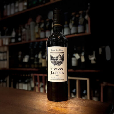 Clos des Jacobins Saint Emilion Grand Cru Classe 2014