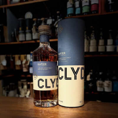 Clydeside Napier Sherry Cask Matured Lowland Single Malt Whisky 46%