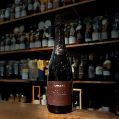 Cocchi Altalanga Rösa Brut 2016