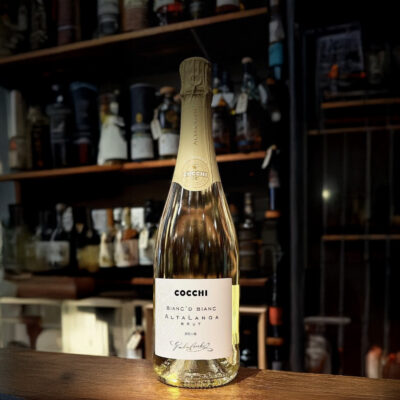 Cocchi Bianc ´d Bianc Altalanga Brut 2016