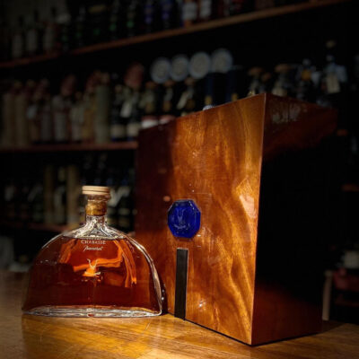 Cognac Chabasse Baccarat 44,5%