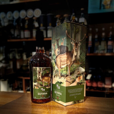 Collectors Series Rum No. 12 16 years Guyana Rum 53%