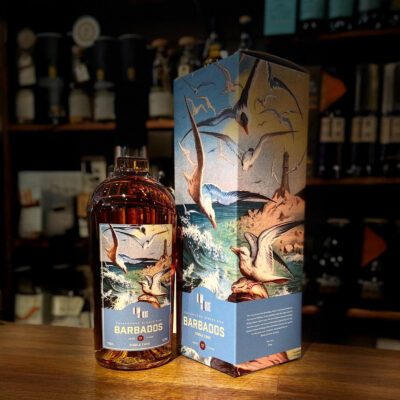 Collectors Series Rum no. 14 17 years Barbados Rum 57,9%