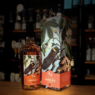 Collectors Series Rum No. 15 17 years old Jamaica Rum 54,4%