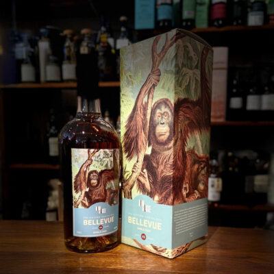 Collectors Series Rum no. 3 23 Years old Guadeloupe Rum 55,5% Batch 1